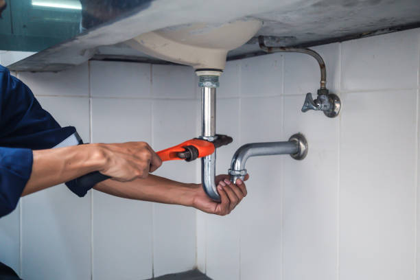 Best Clogged Drain Plumber  in East Peoria, IL